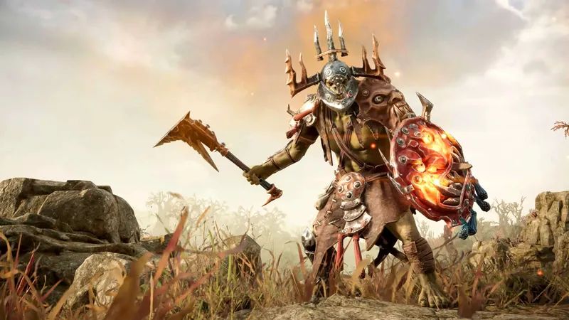 İptal Edilen Warhammer Oyunu Bir Age of Sigmar RPG’siydi