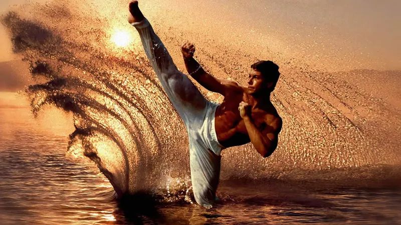 Jean-Claude Van Damme’ın Kickboxer Filmi Oyun Oluyor