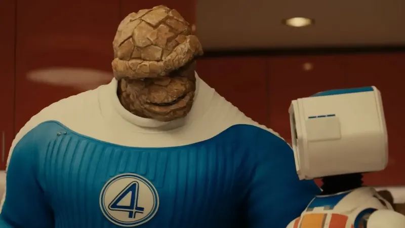 Fantastic Four: First Steps Serinin En Uzun Filmi Olacak