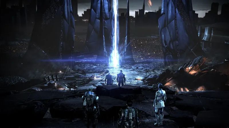 Mass Effect 5 BioWare Zorluklarına Rağmen Yolda