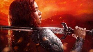 Red Sonja Hayranları İçin Geri Sayım Resmen Başladı