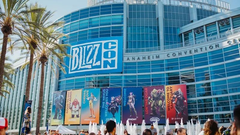 BlizzCon 2026 Resmen Duyuruldu