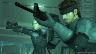 Orijinal Metal Gear Solid Yeniden Yapımı