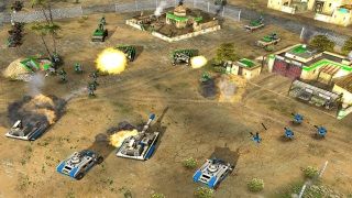 Command and Conquer Kaynak Kodları