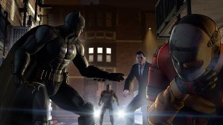 Xbox Mağazasında Ücretsiz Batman Oyunları