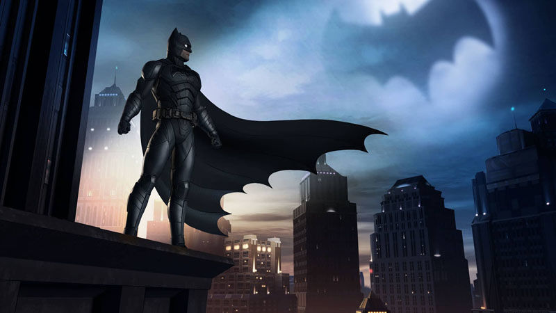 Xbox Mağazasında Ücretsiz Batman Oyunları