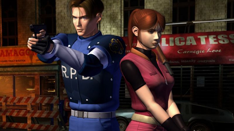Orijinal Resident Evil İçin Yeni PEGI Derecelendirmesi Yapıldı