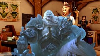 WoW Lich King Classic yüz seçeneklerini arttırıyor