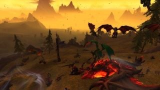 World of Warcraft, Azeroth'un klasik kıtalarını geliştiriyor