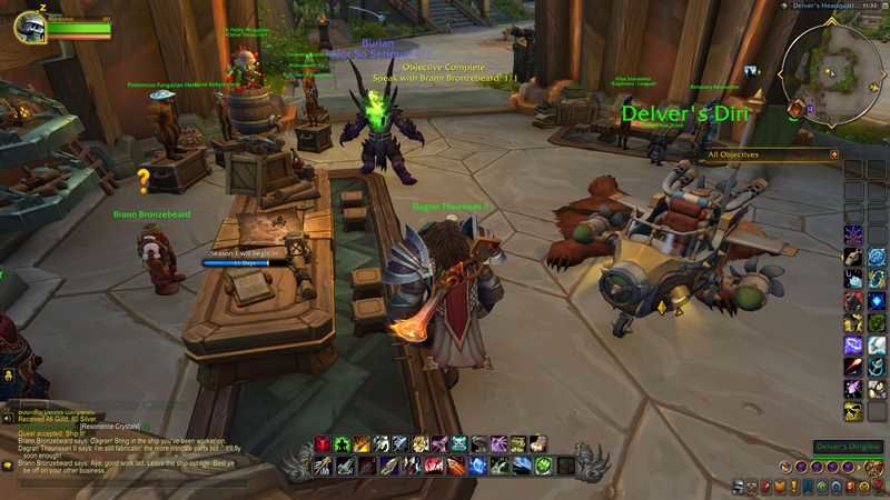 World of Warcraft: The War Within İnceleme - 2