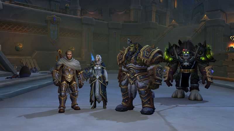 World of Warcraft: The War Within İnceleme - 8