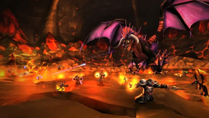 World of Warcraft Meslek Sistemi Yenileniyor