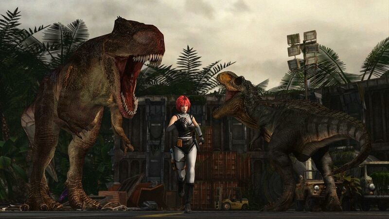 Dino Crisis Neden Bu Kadar Bekleniyordu?