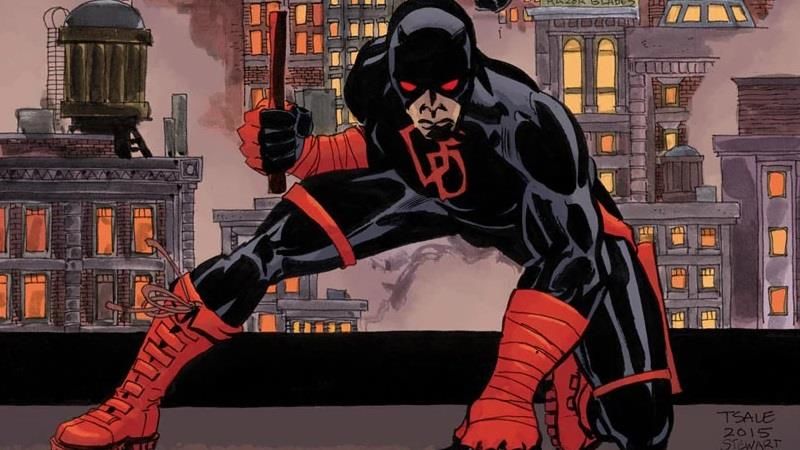 Daredevil Kimdir? - 3