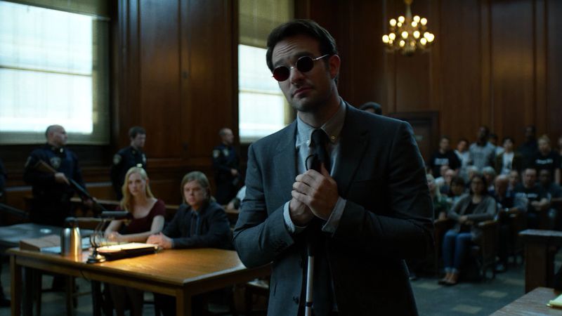 Daredevil Kimdir? - 7