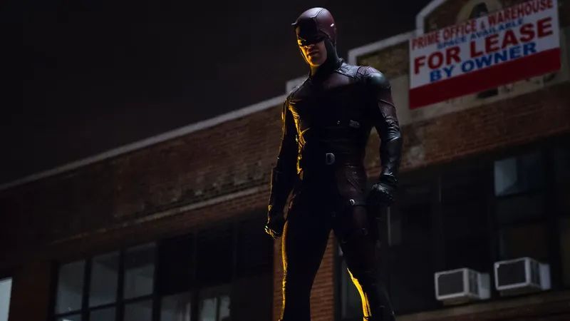 Daredevil 3. Sezon ve Yeni Filmler İçin Çalışmalar Başladı