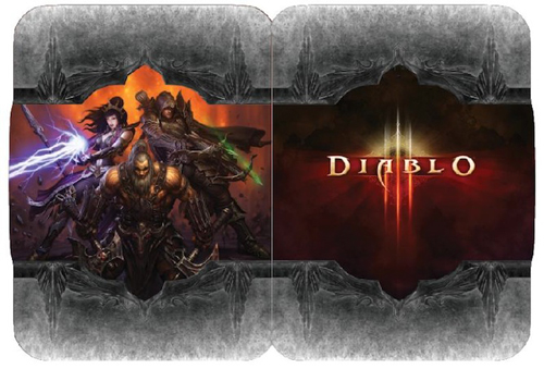 Kanada'dan Diablo 3 almak