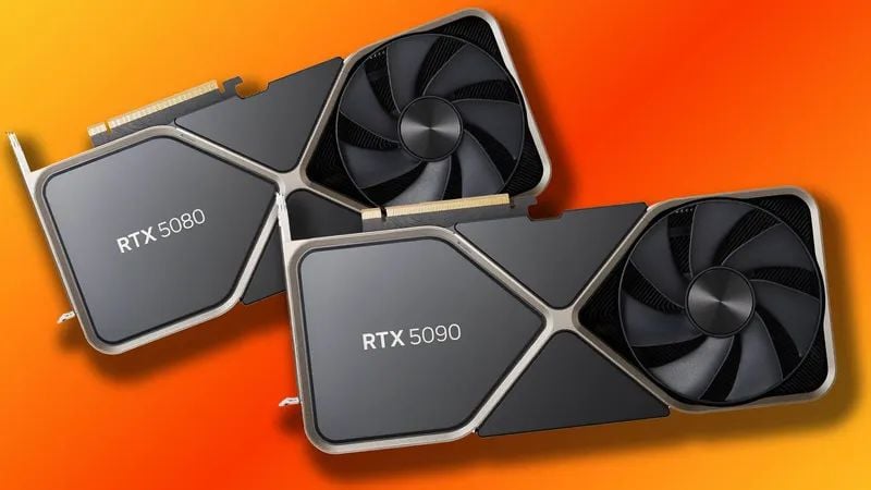 NVIDIA GeForce RTX 5090 Geç Çıkacak