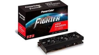 PowerColor, RX 6800 Fighter Edition ekran kartını duyurdu