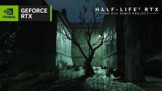 Half-Life 2 RTX Remaster Oynanış Fragmanı