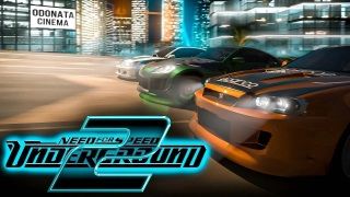 NFS: Underground 2 Unreal Engine 5 Demosu Yayınlandı