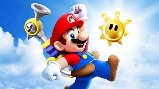 Super Mario Sunshine Unreal Engine 4'e konuk oldu