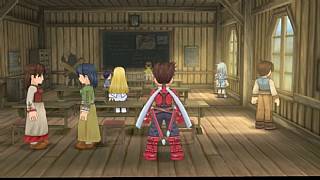 Tales of Symphonia'nın çözünürlüğünü artırma yolu