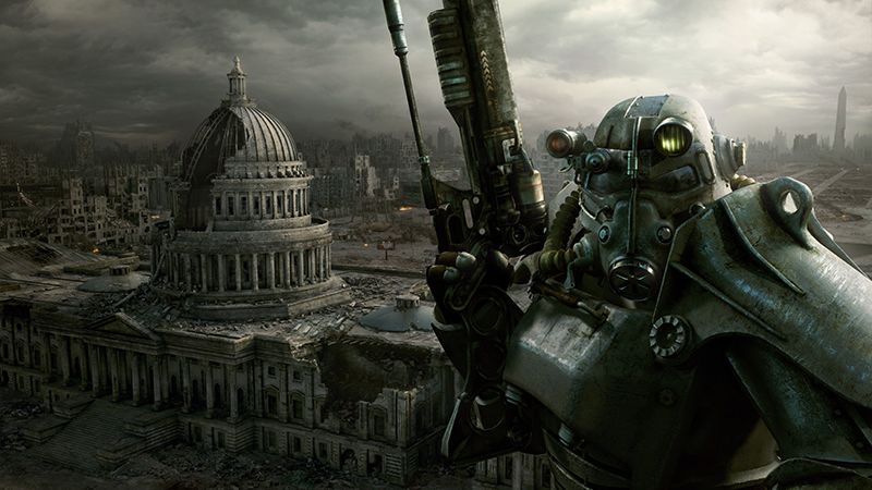 Fallout 3 Oyuncusu 16 Yıl Sonra Hepimizin Gözden Kaçırdığı Gizli Kasayı Buldu