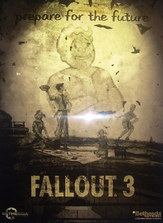 Fallout 3'ten açıklama bekleniyor
