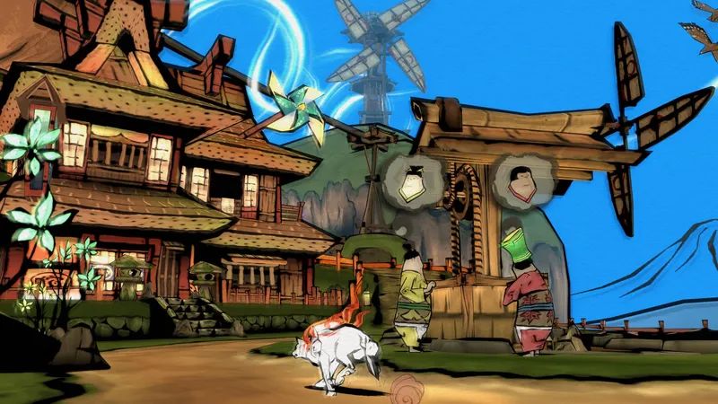 Okami Sequel İçin Heyecan Verici Haberler Yolda