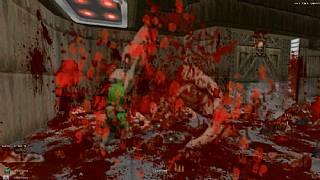 Brutal Doom'dan yeni bir video yayımlandı!