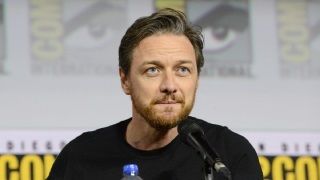 James McAvoy Oblivion sevdalısıymış