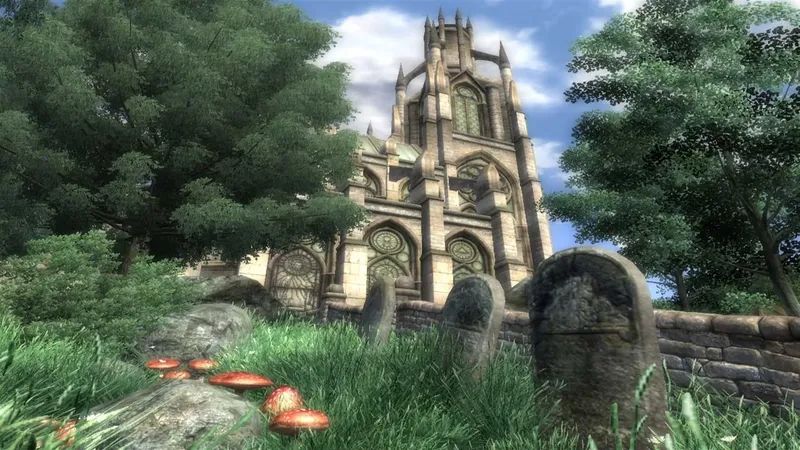 The Elder Scrolls IV: Oblivion Remake 2025’te Çıkabilir