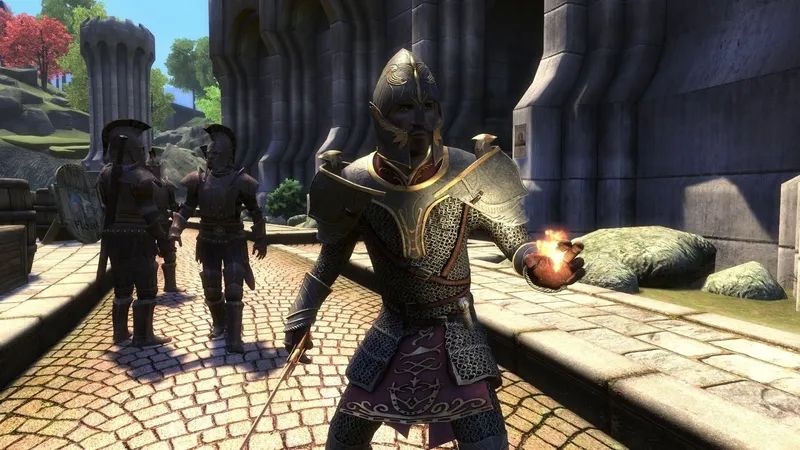 Söylenti Değil Gerçek Oblivion Remake Yolda