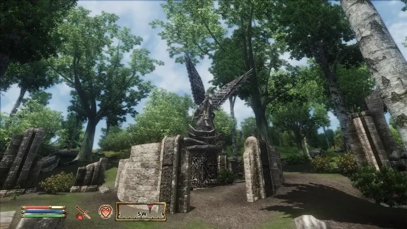 Oblivion Remake İçin Geri Sayım Başladı