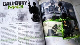 Türkçe Call of Duty Kitabı çıktı