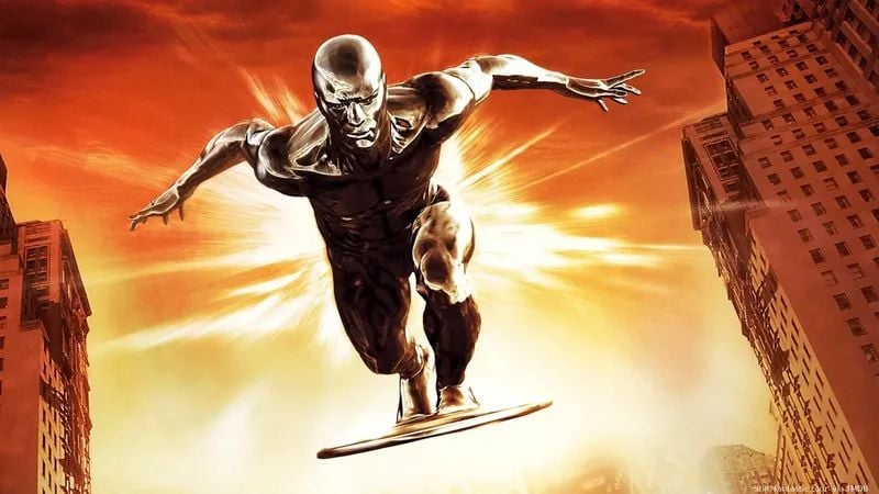 Silver Surfer, Fantastic Four ile MCU’ya Katılıyor