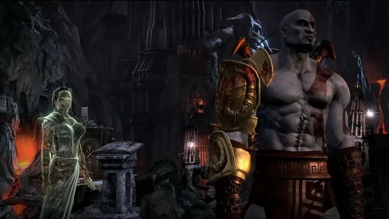 God of War Hayranları Beklediklerini Alamayabilir