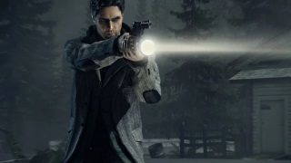 Alan Wake Remastered ve FF7 Remake PC için ortaya çıktı