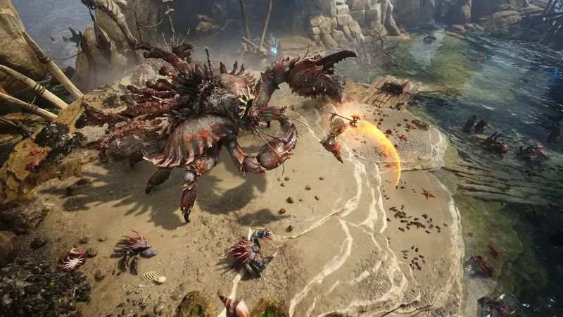 Titan Quest 2'nin Beta 3.1 Sürümü İnternete Sızdırıldı