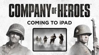 En iyi RTS oyunlarından Company of Heroes, iPad'e geldi!