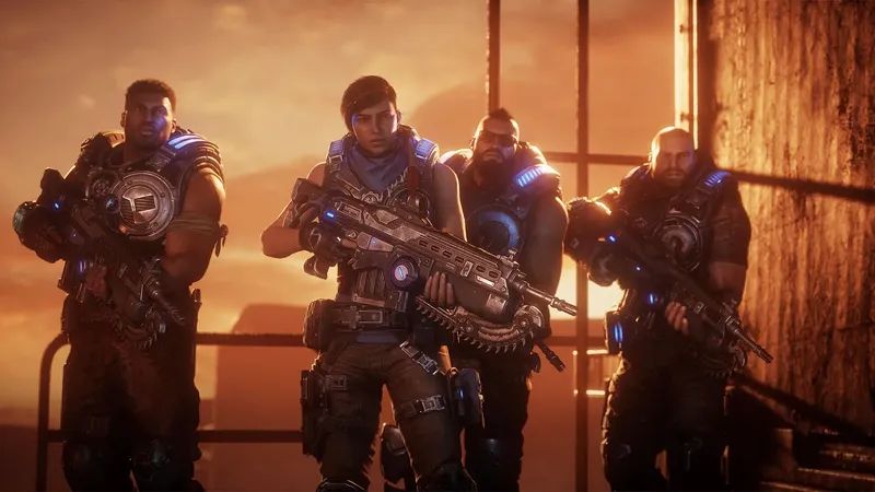 PS5’e Gears of War Koleksiyonu Mu Geliyor?