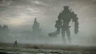 Shadow of the Colossus / İlk Bakış