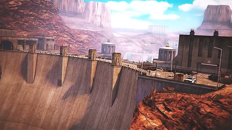 Half-Life'daki Black Mesa Nedir?