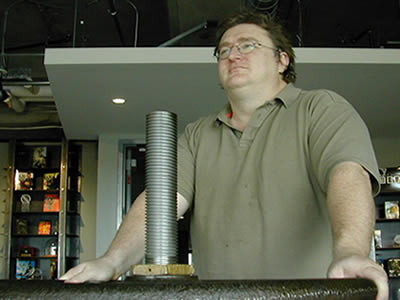 Gabe Newell