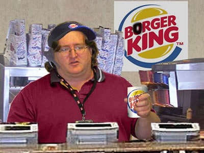 Gabe Newell