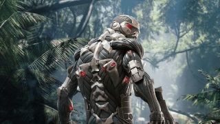 Crysis Geleceğe Göre Tasarlandı