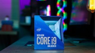 Intel Core i9-10900K Cinebench R15 performansı sızdırıldı