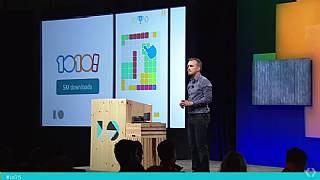 Google I/O’da Yer Alan İlk Türk Girişimi Gram Games Oldu