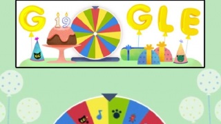 Google 19 yaşında!